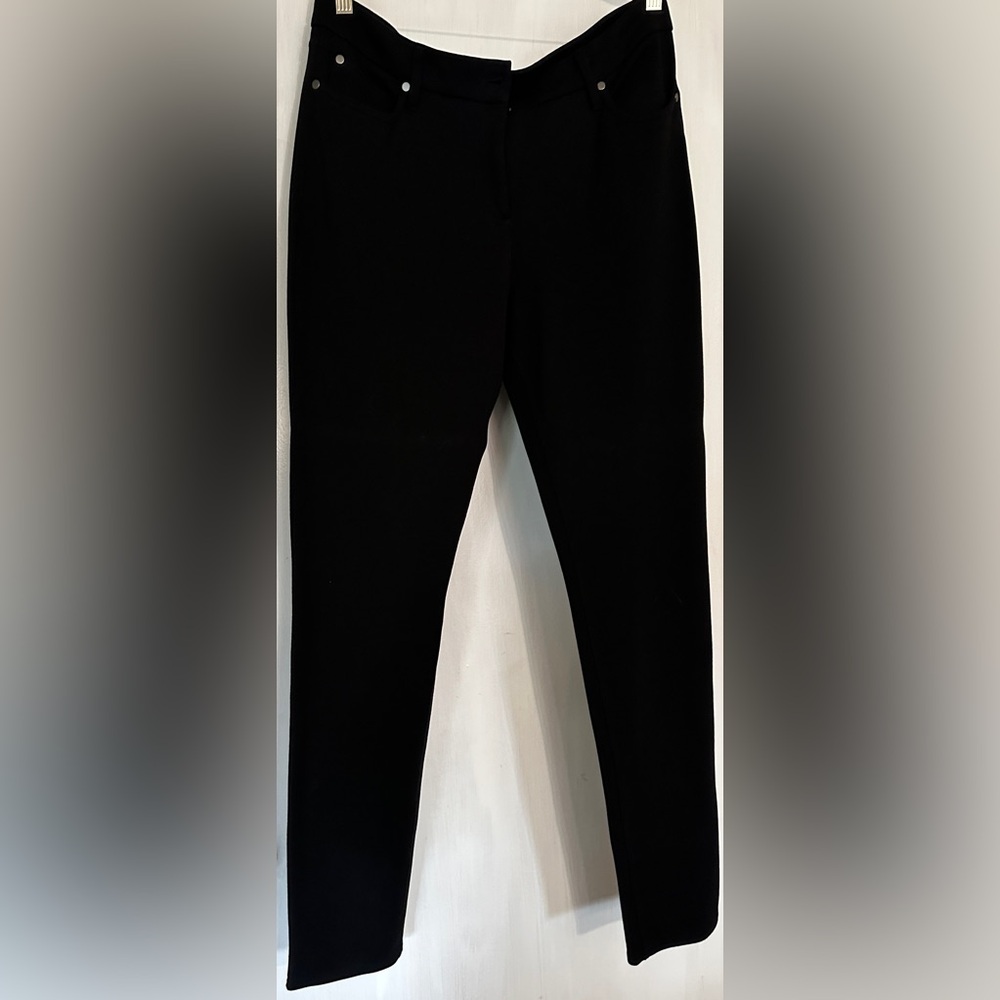 Eileen Fisher Tencel Ponte Skinny Jean
